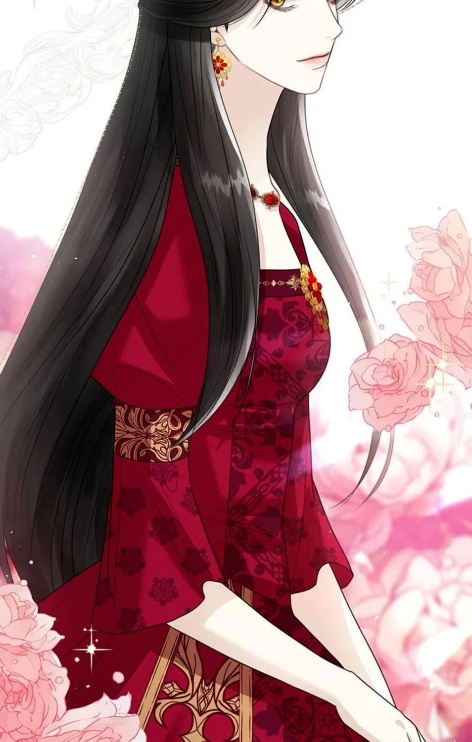I Abdicate My Title of Empress Chapter 11 page 135 - 