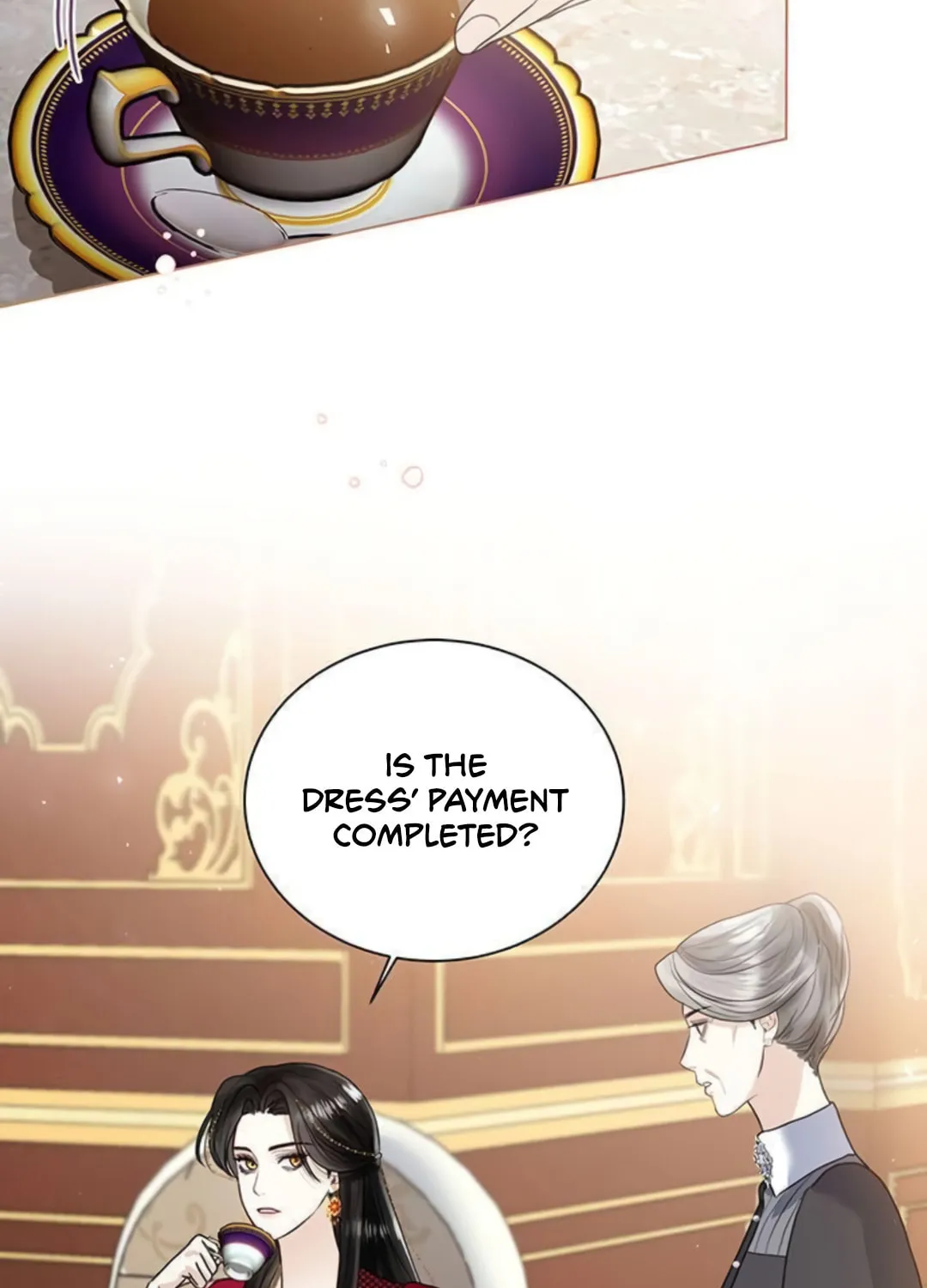 I Abdicate My Title of Empress Chapter 11 page 140 - 