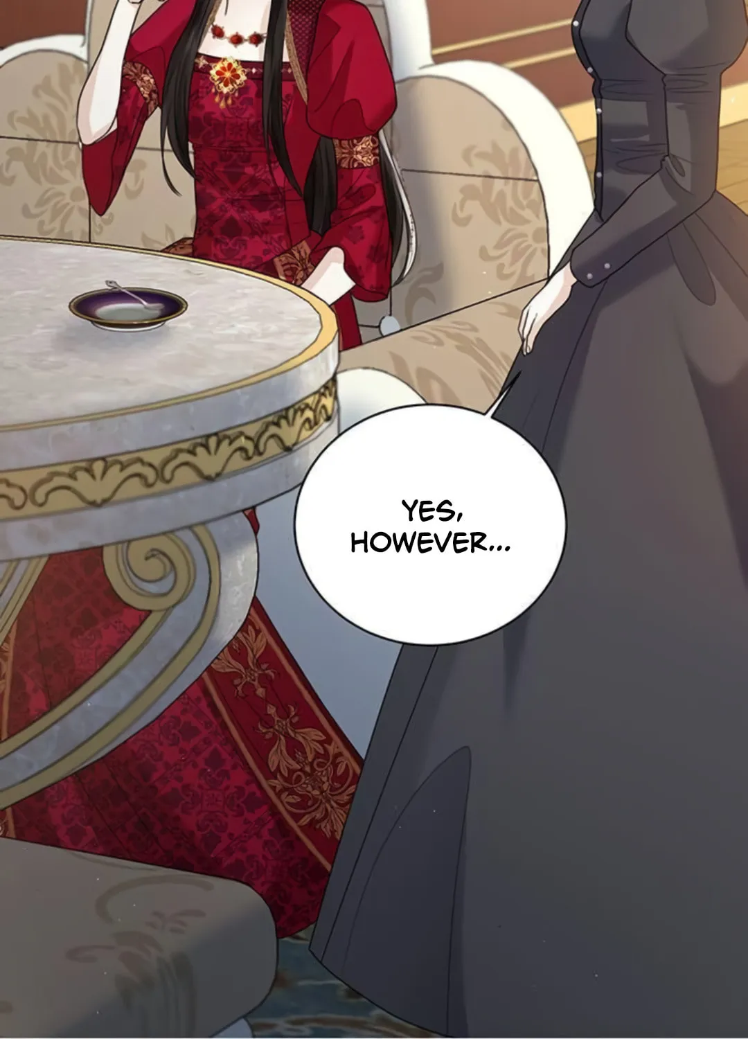 I Abdicate My Title of Empress Chapter 11 page 141 - 
