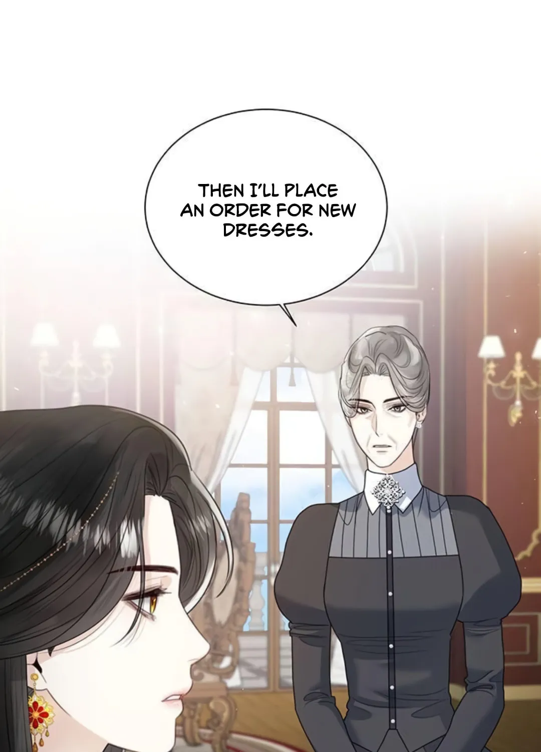 I Abdicate My Title of Empress Chapter 11 page 146 - 