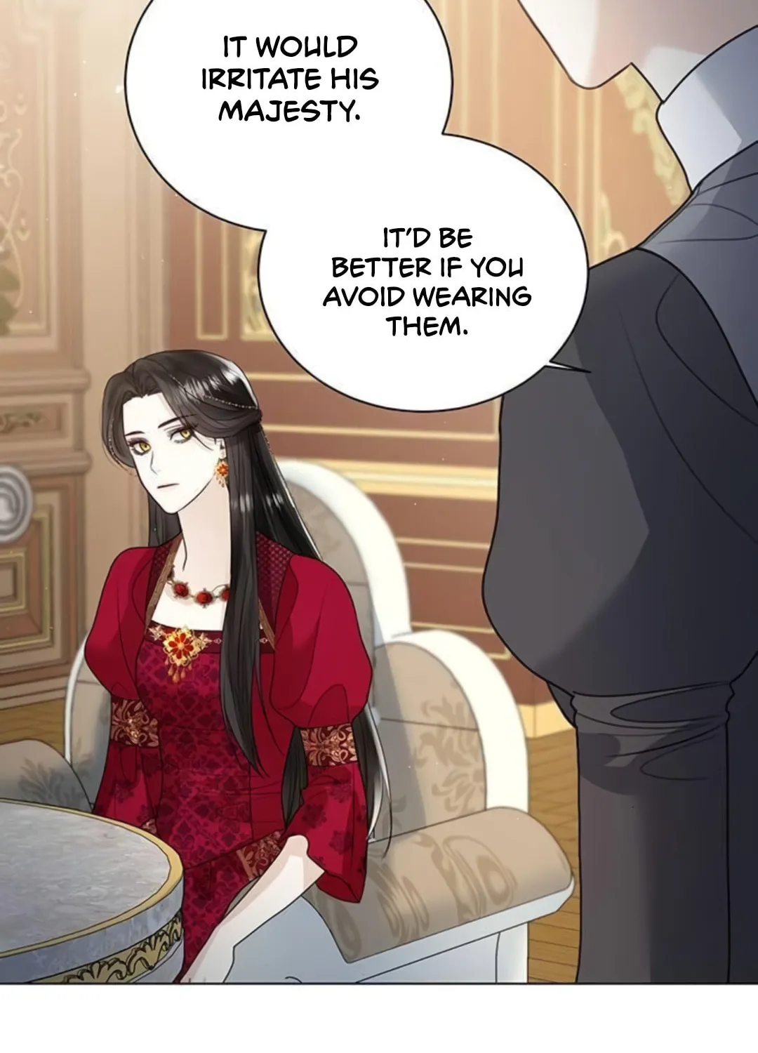 I Abdicate My Title of Empress Chapter 11 page 150 - 