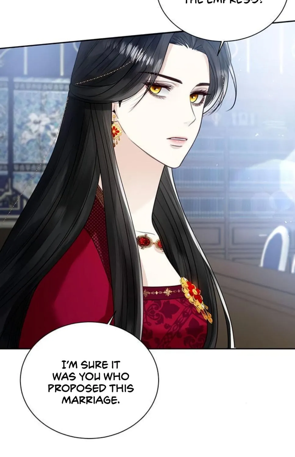 I Abdicate My Title of Empress Chapter 11 page 22 - 