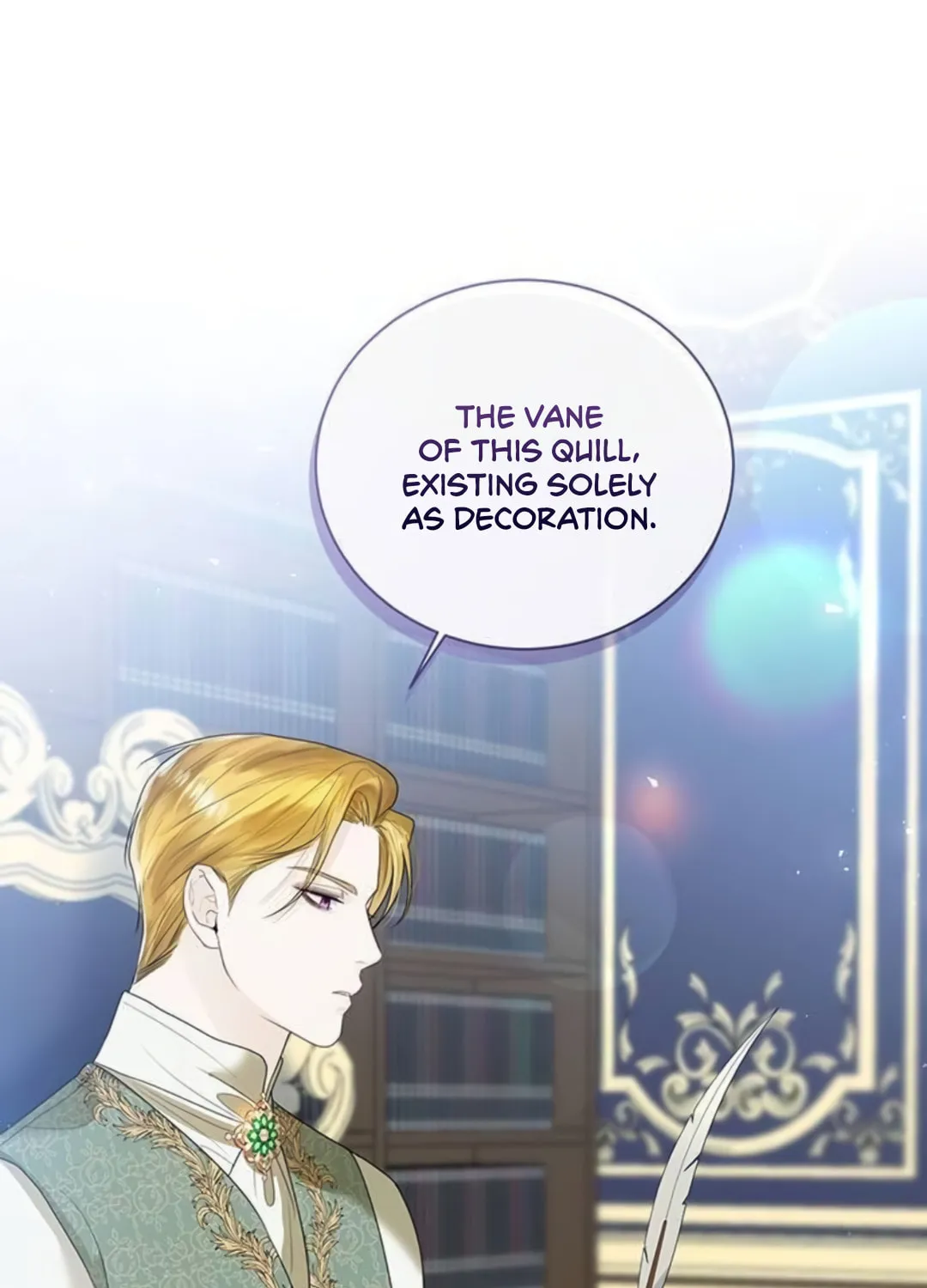 I Abdicate My Title of Empress Chapter 11 page 30 - 