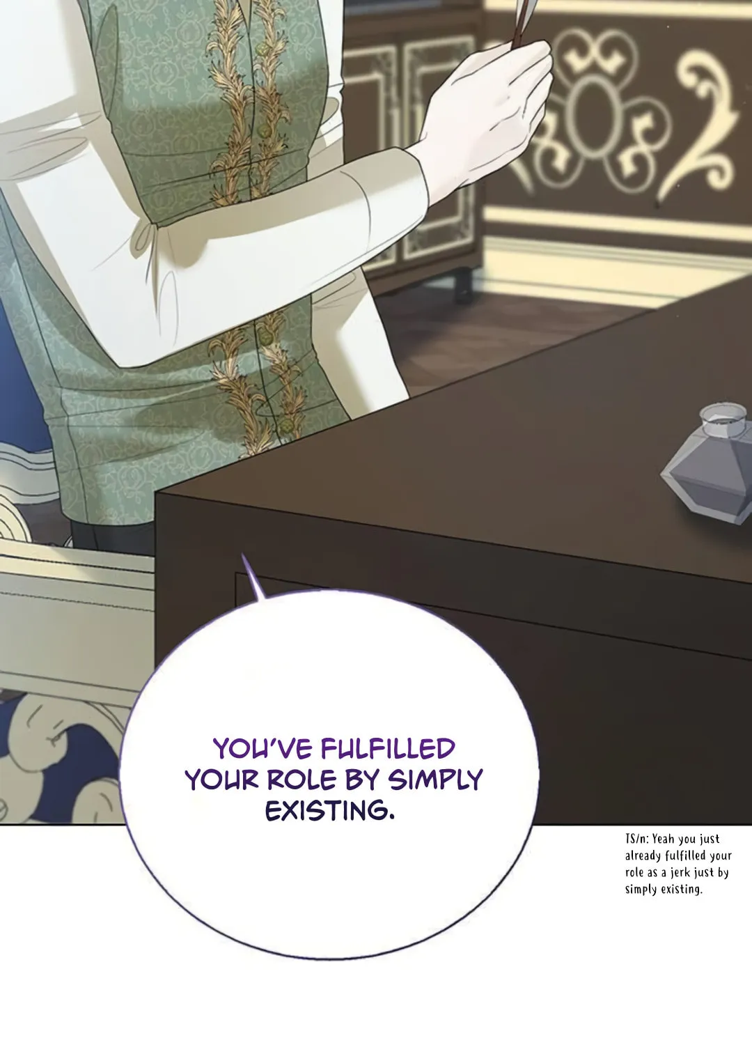I Abdicate My Title of Empress Chapter 11 page 31 - 