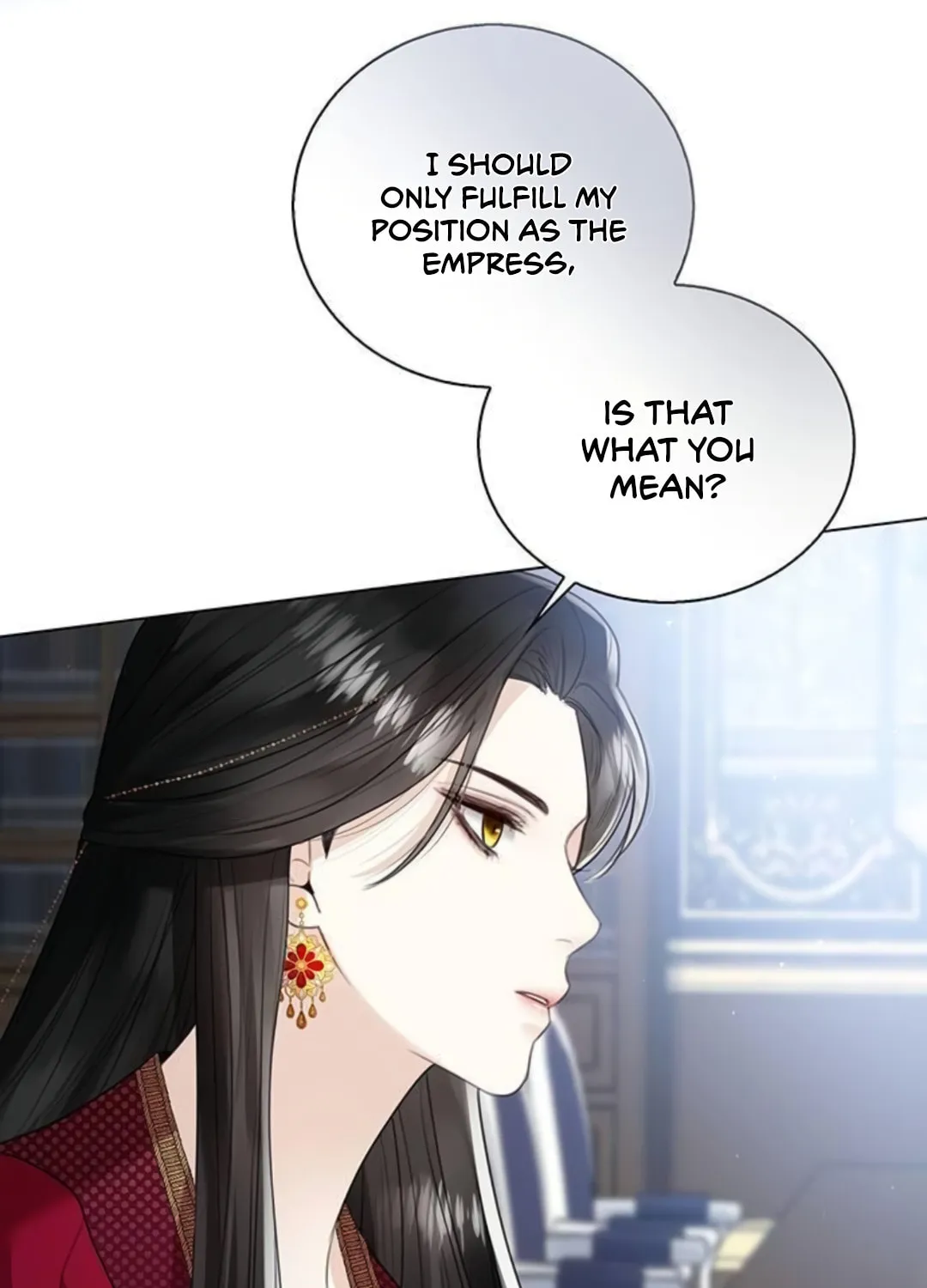 I Abdicate My Title of Empress Chapter 11 page 36 - 