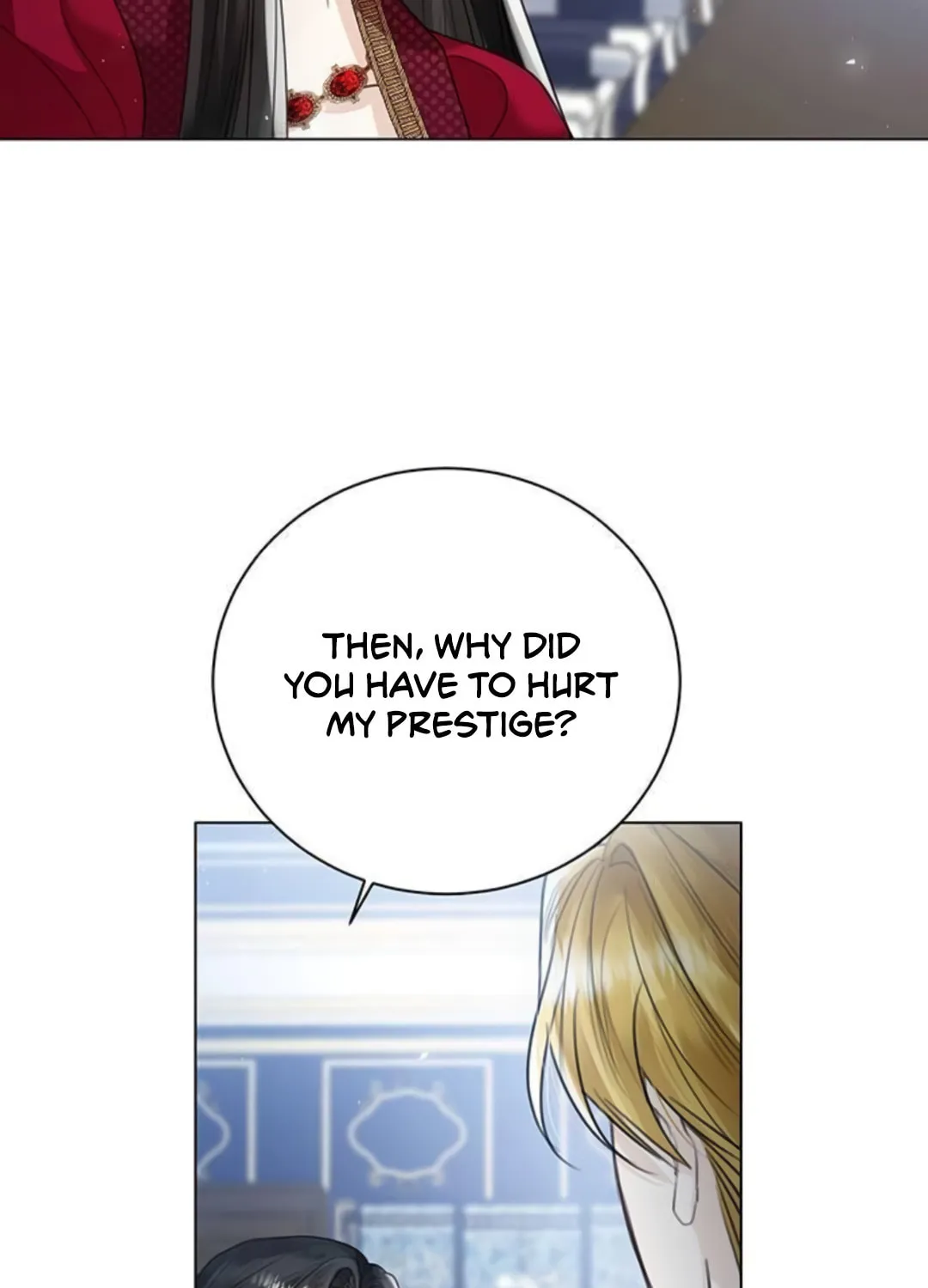 I Abdicate My Title of Empress Chapter 11 page 37 - 