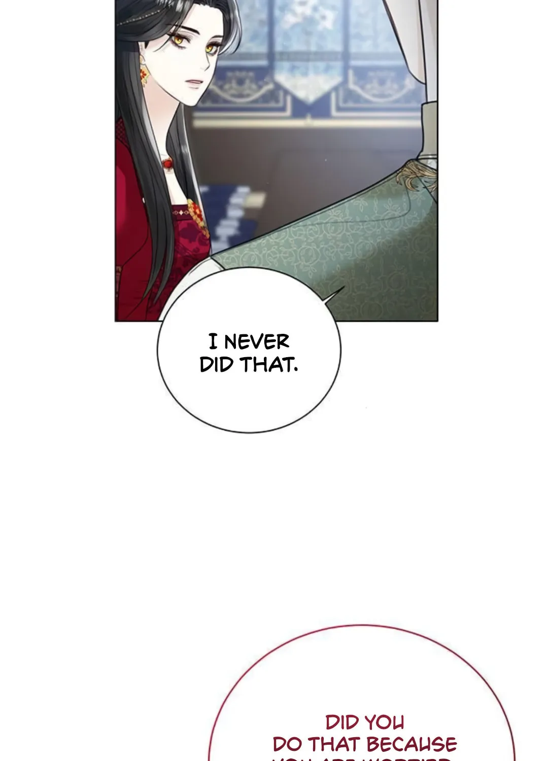 I Abdicate My Title of Empress Chapter 11 page 38 - 
