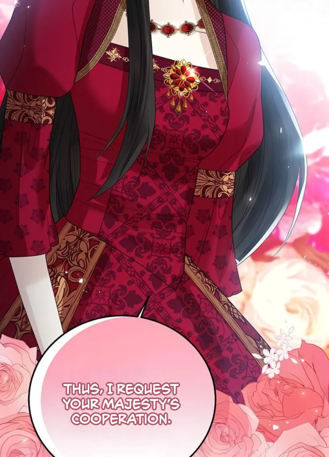 I Abdicate My Title of Empress Chapter 11 page 46 - 