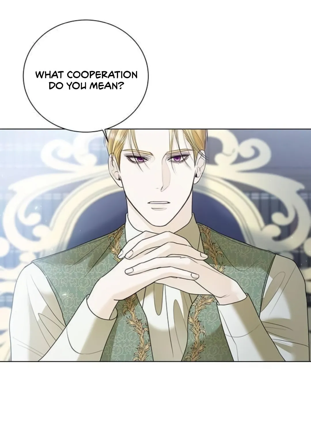 I Abdicate My Title of Empress Chapter 11 page 48 - 