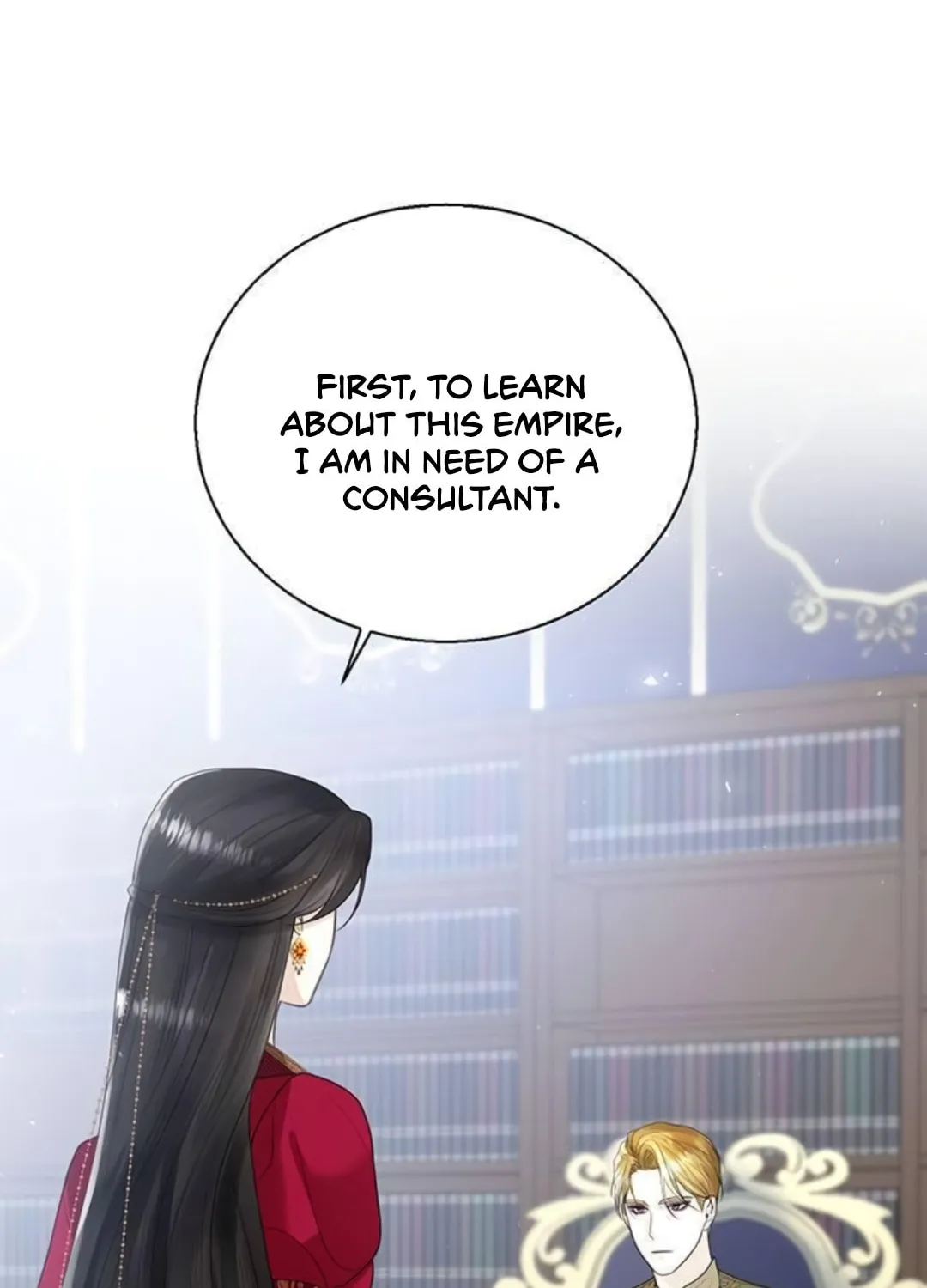 I Abdicate My Title of Empress Chapter 11 page 49 - 