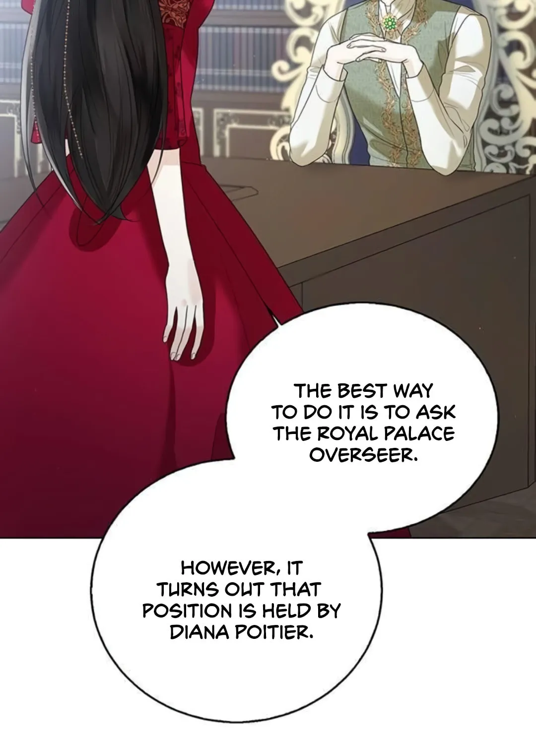 I Abdicate My Title of Empress Chapter 11 page 50 - 