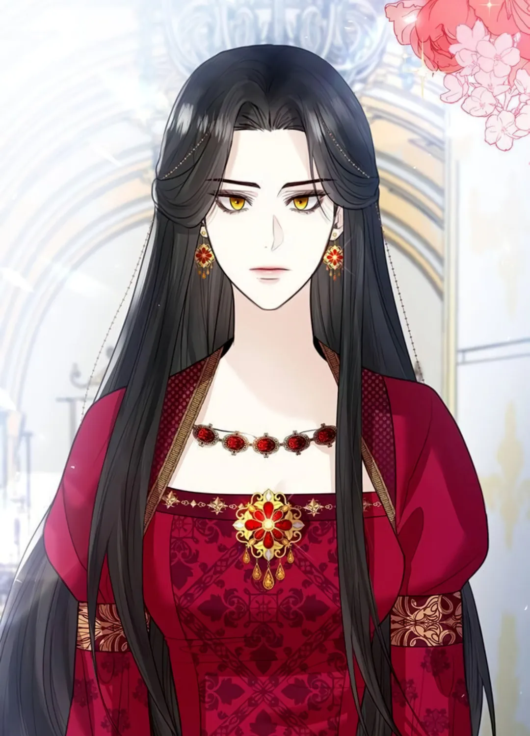 I Abdicate My Title of Empress Chapter 11 page 6 - 