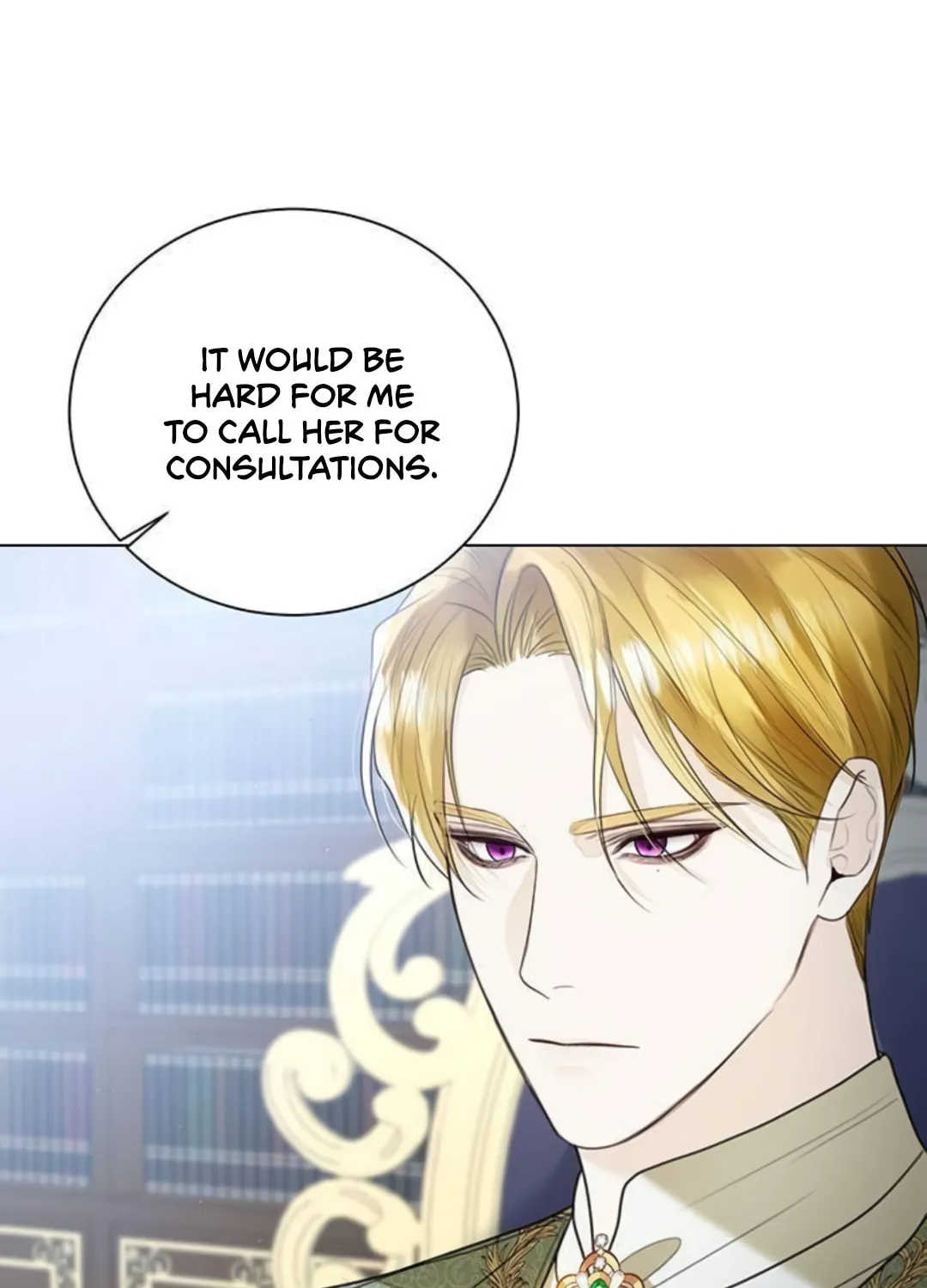 I Abdicate My Title of Empress Chapter 11 page 51 - 