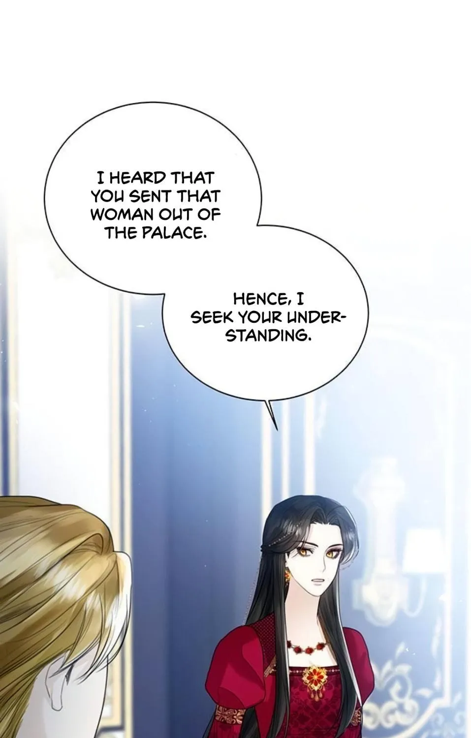 I Abdicate My Title of Empress Chapter 11 page 56 - 