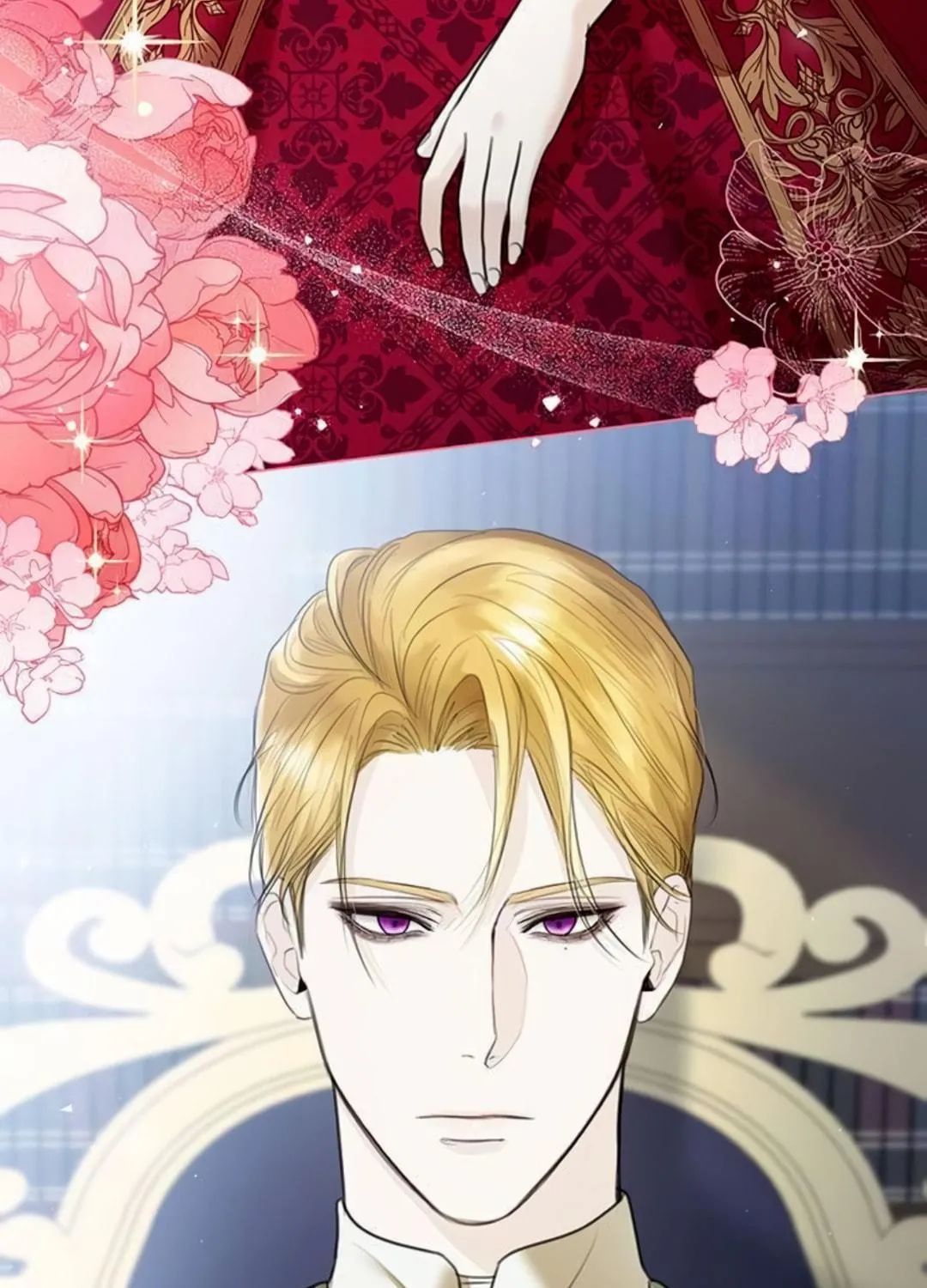 I Abdicate My Title of Empress Chapter 11 page 8 - 
