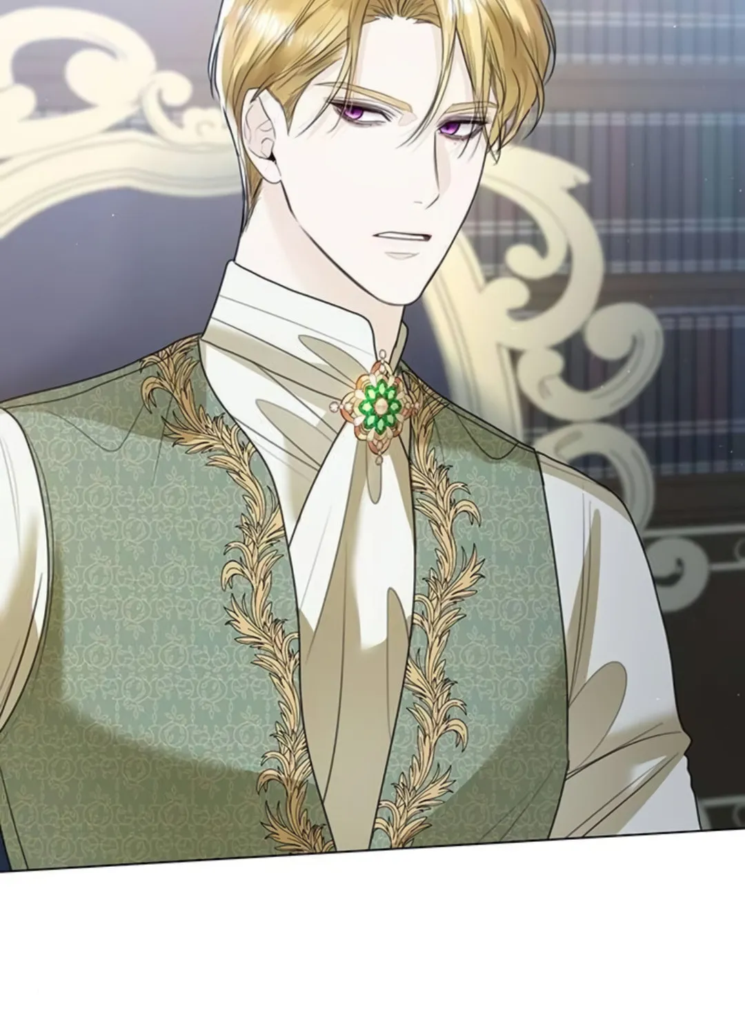 I Abdicate My Title of Empress Chapter 11 page 85 - 