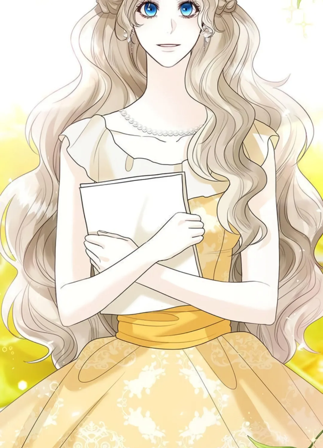 I Abdicate My Title of Empress Chapter 11 page 89 - 