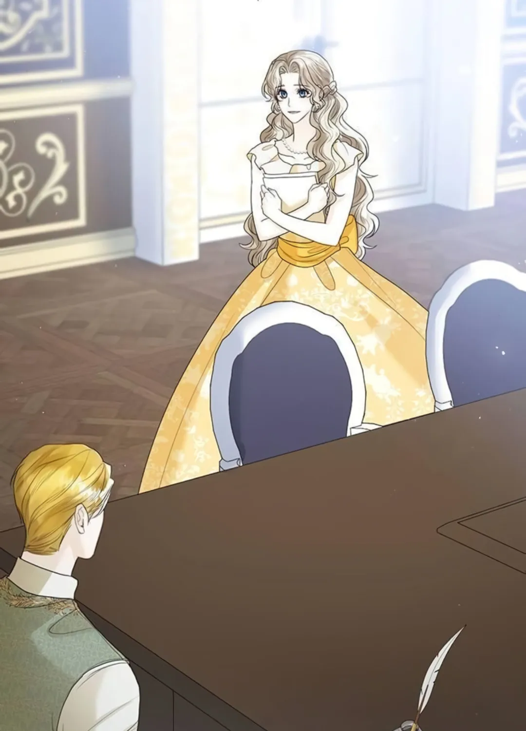 I Abdicate My Title of Empress Chapter 11 page 91 - 