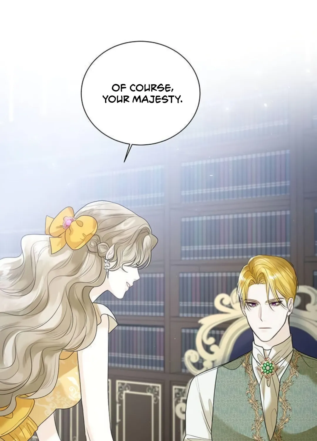 I Abdicate My Title of Empress Chapter 11 page 94 - 