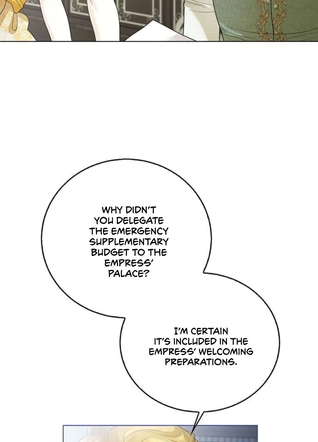 I Abdicate My Title of Empress Chapter 11 page 95 - 