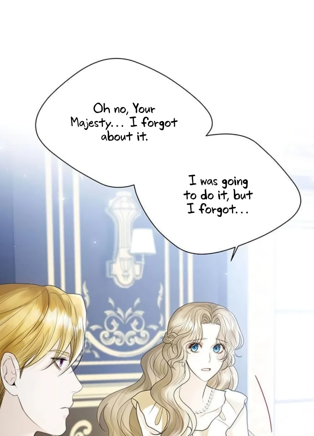 I Abdicate My Title of Empress Chapter 11 page 98 - 