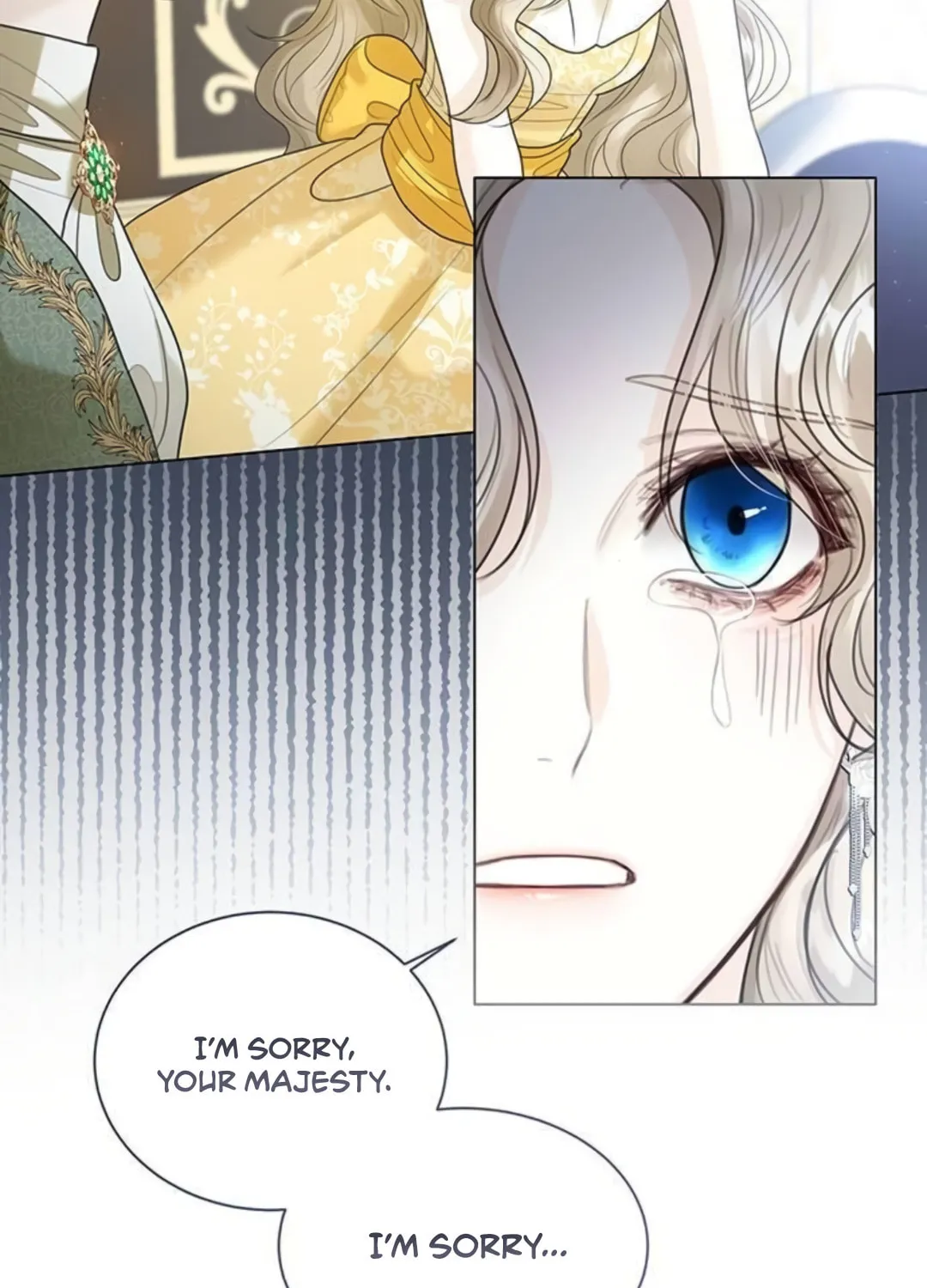 I Abdicate My Title of Empress Chapter 11 page 99 - 