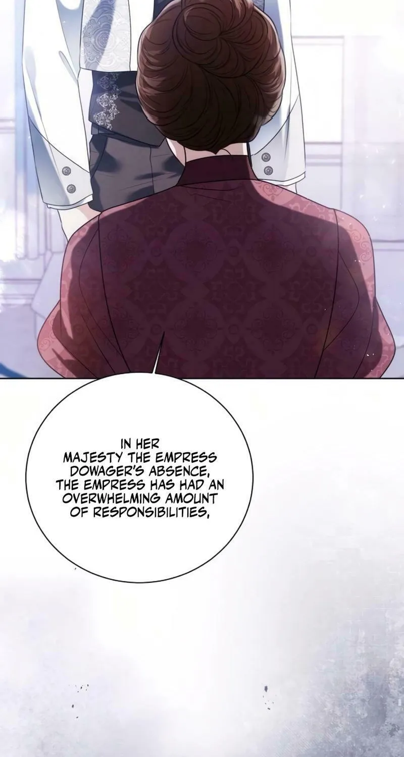 I Abdicate My Title of Empress Chapter 110 page 102 - 