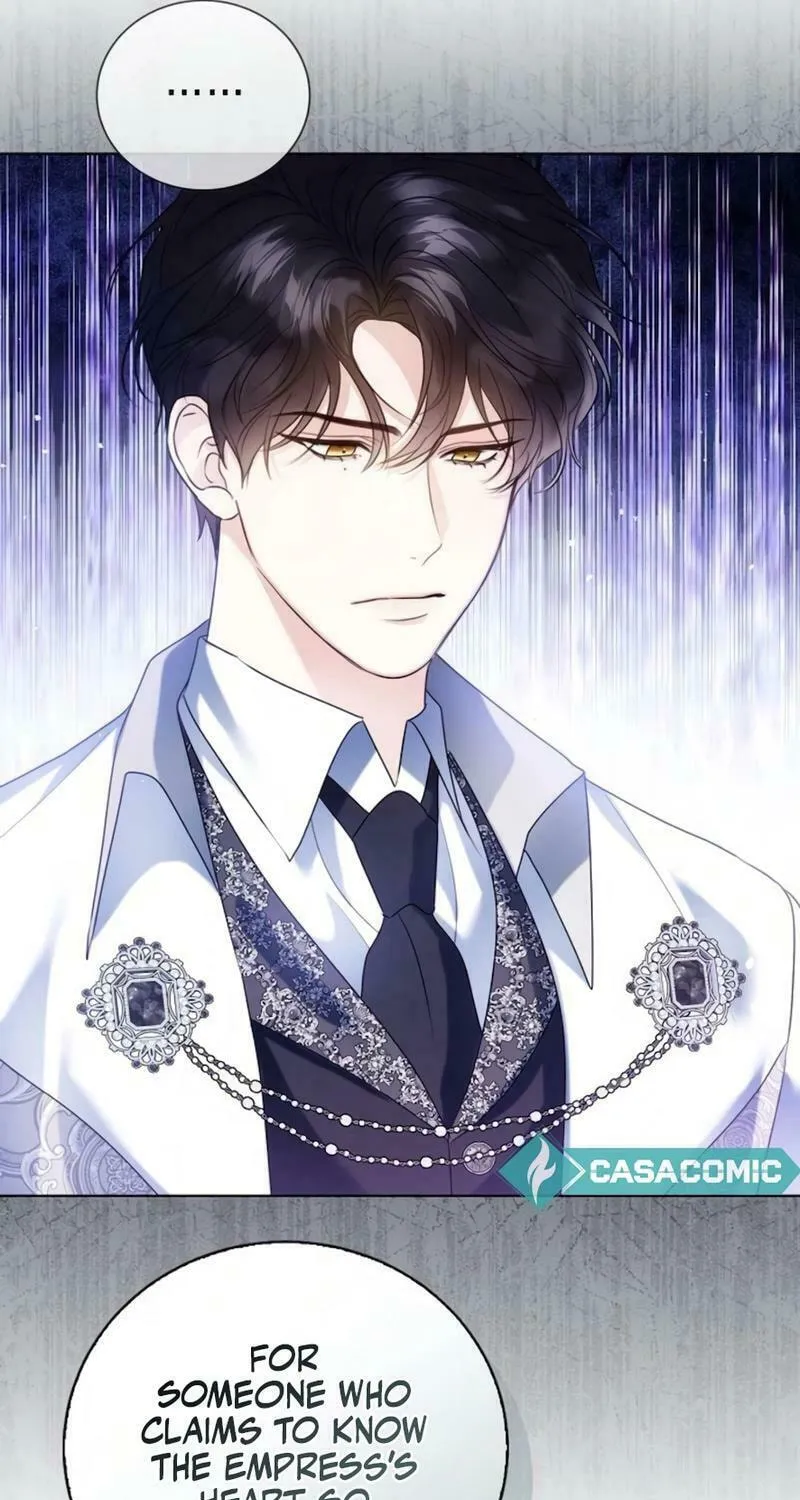 I Abdicate My Title of Empress Chapter 110 page 105 - 