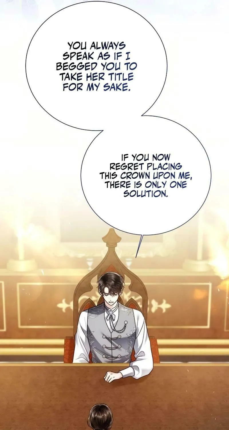 I Abdicate My Title of Empress Chapter 110 page 16 - 