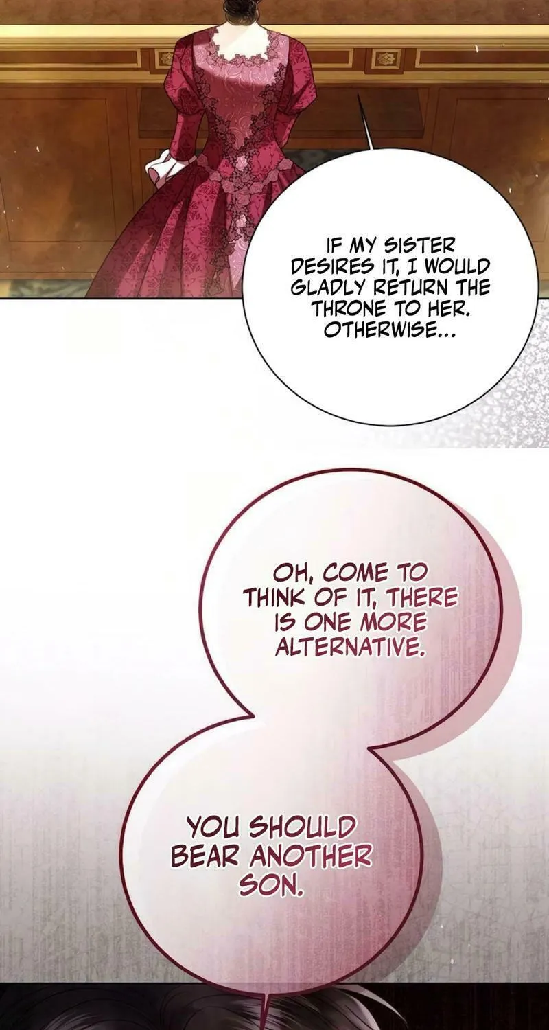 I Abdicate My Title of Empress Chapter 110 page 17 - 