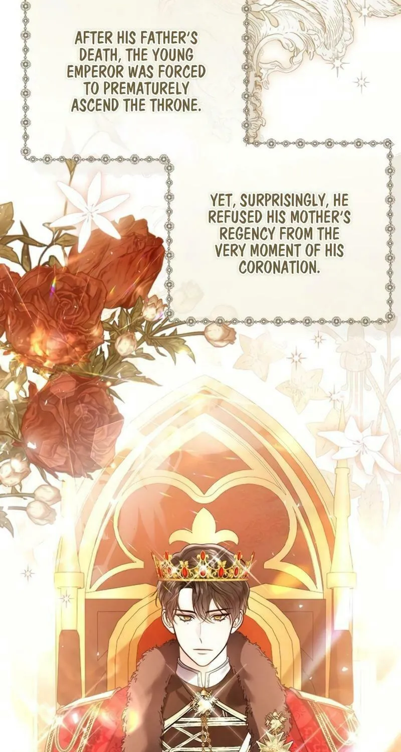 I Abdicate My Title of Empress Chapter 110 page 3 - 
