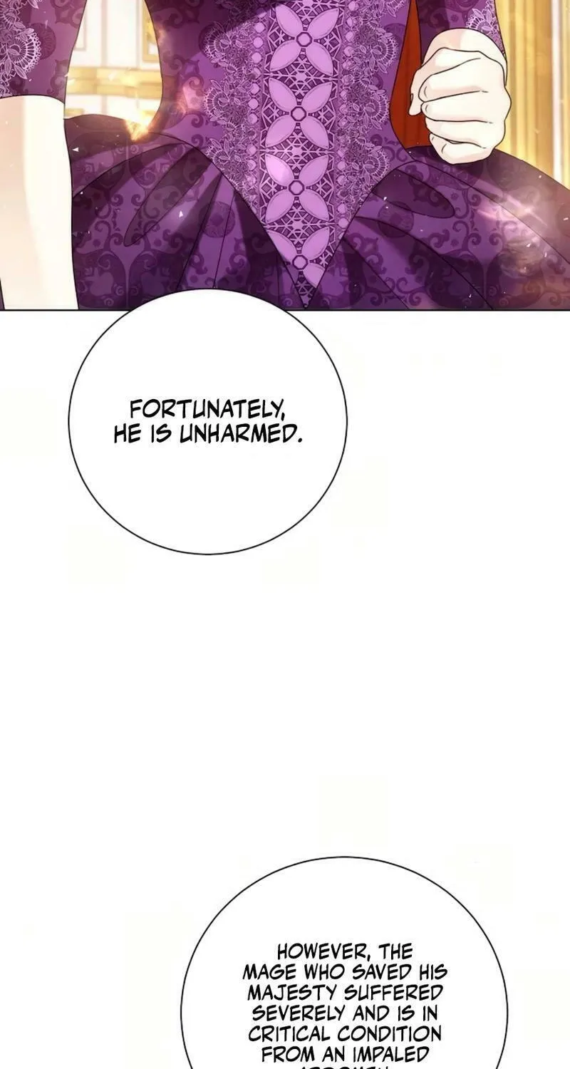 I Abdicate My Title of Empress Chapter 110 page 23 - 