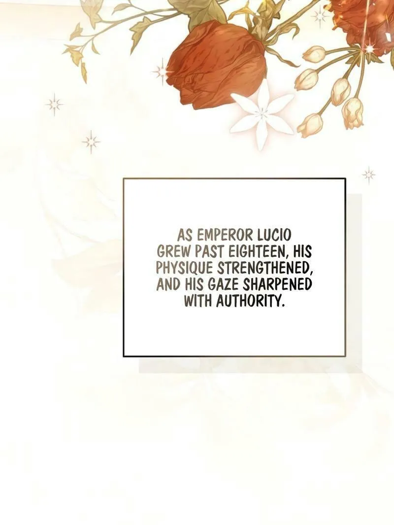 I Abdicate My Title of Empress Chapter 110 page 5 - 