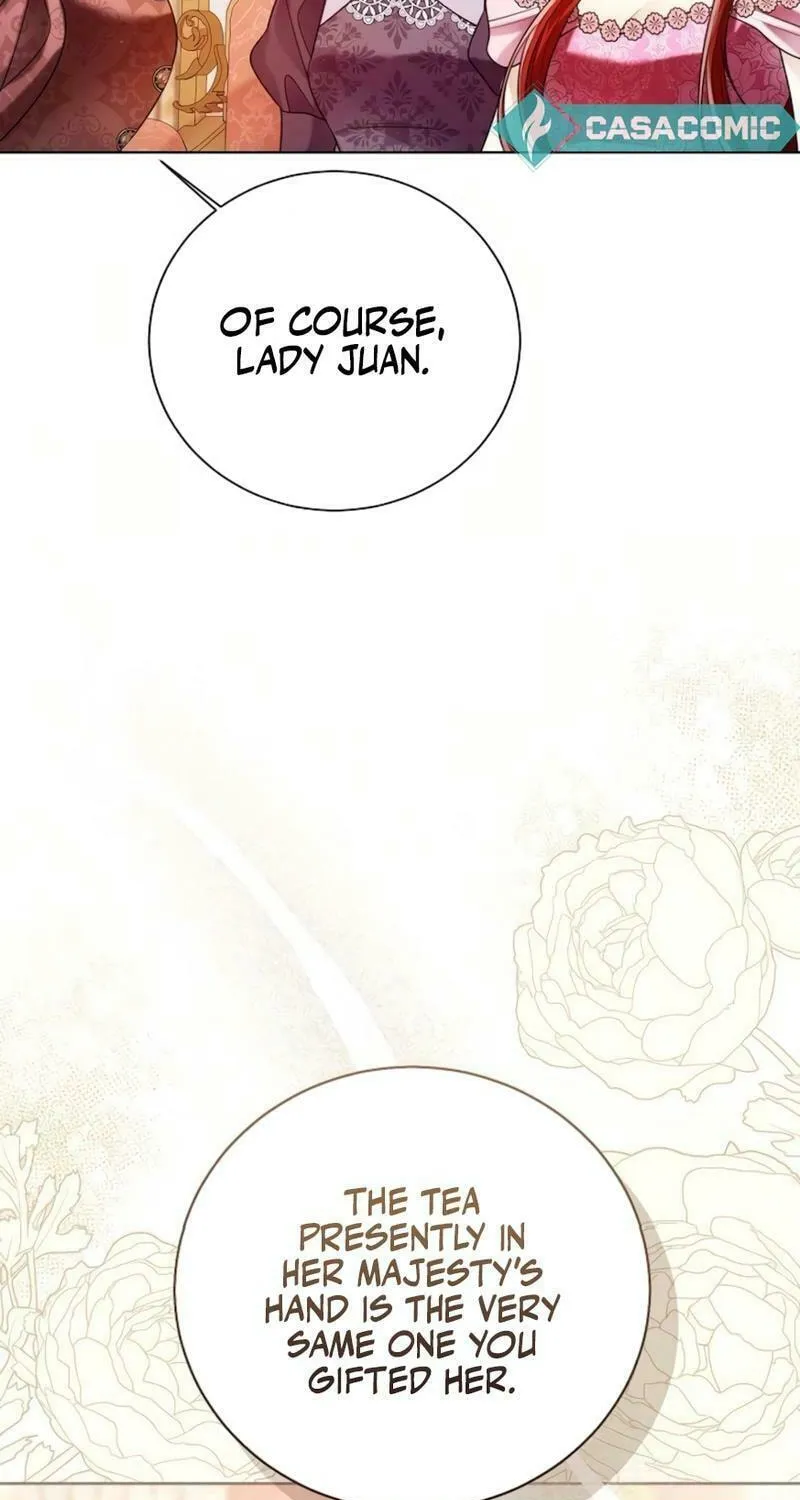 I Abdicate My Title of Empress Chapter 110 page 45 - 