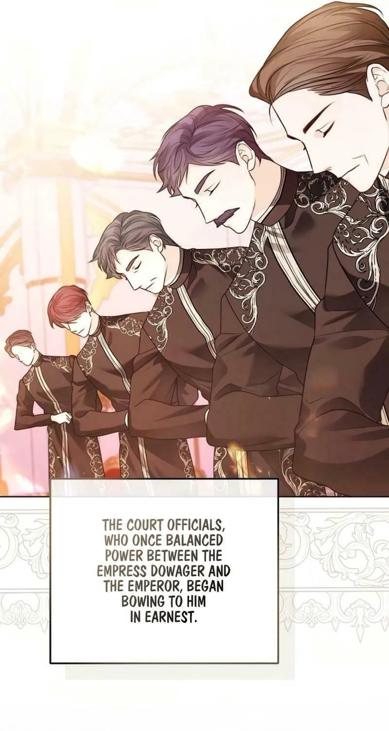 I Abdicate My Title of Empress Chapter 110 page 6 - 