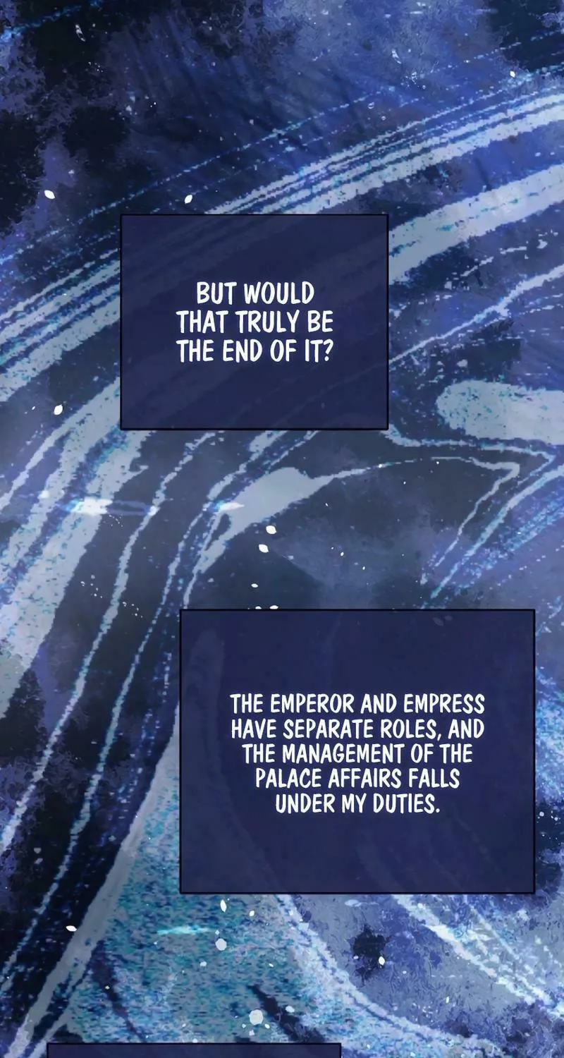I Abdicate My Title of Empress Chapter 110 page 53 - 