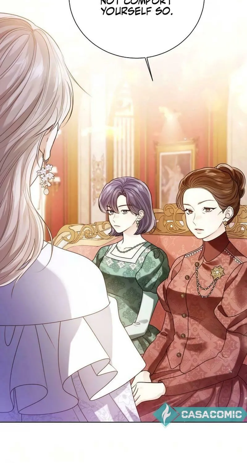 I Abdicate My Title of Empress Chapter 110 page 61 - 