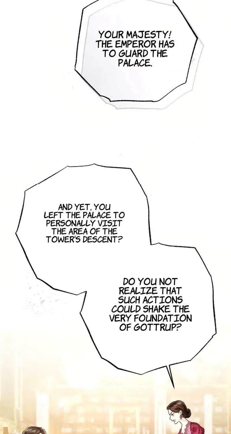 I Abdicate My Title of Empress Chapter 110 page 8 - 