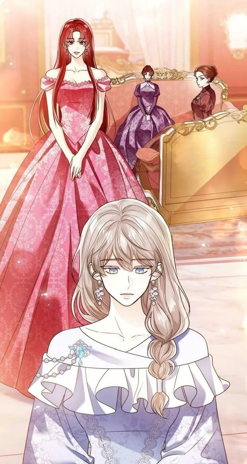 I Abdicate My Title of Empress Chapter 110 page 71 - 