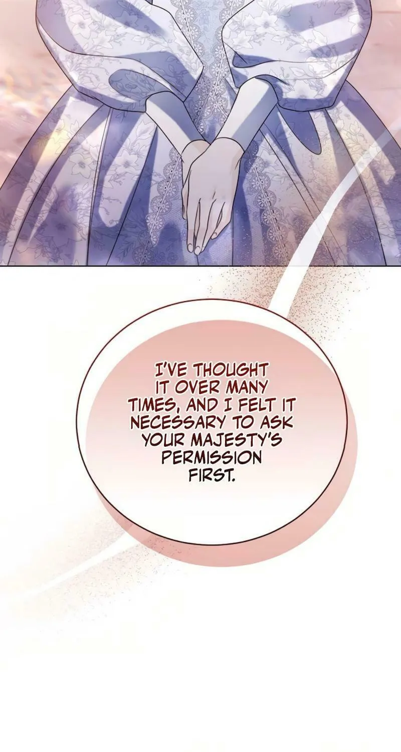 I Abdicate My Title of Empress Chapter 110 page 72 - 