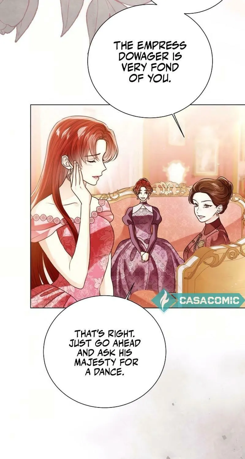 I Abdicate My Title of Empress Chapter 110 page 77 - 