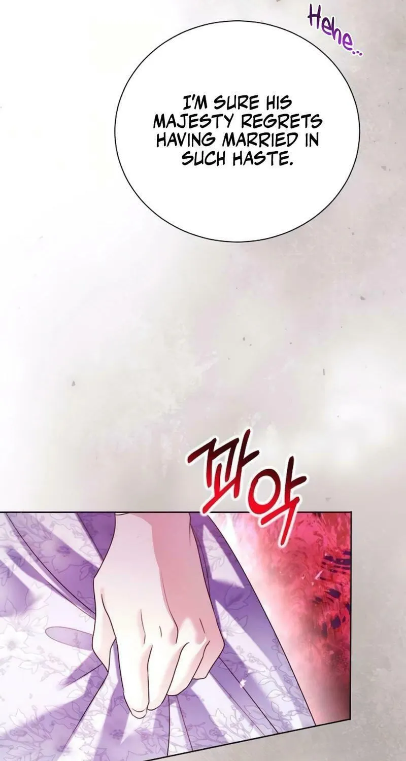 I Abdicate My Title of Empress Chapter 110 page 78 - 