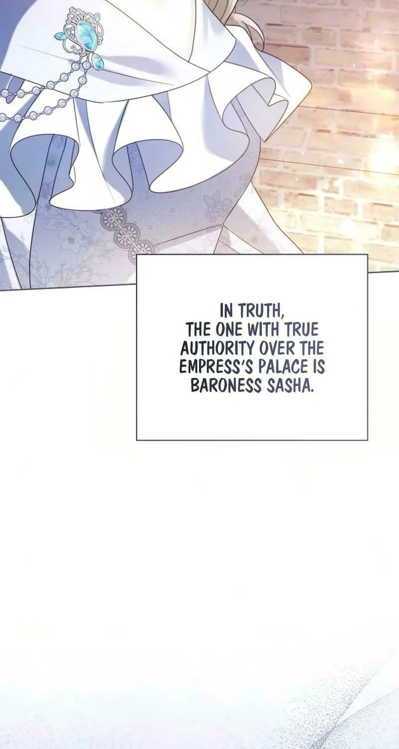 I Abdicate My Title of Empress Chapter 110 page 84 - 