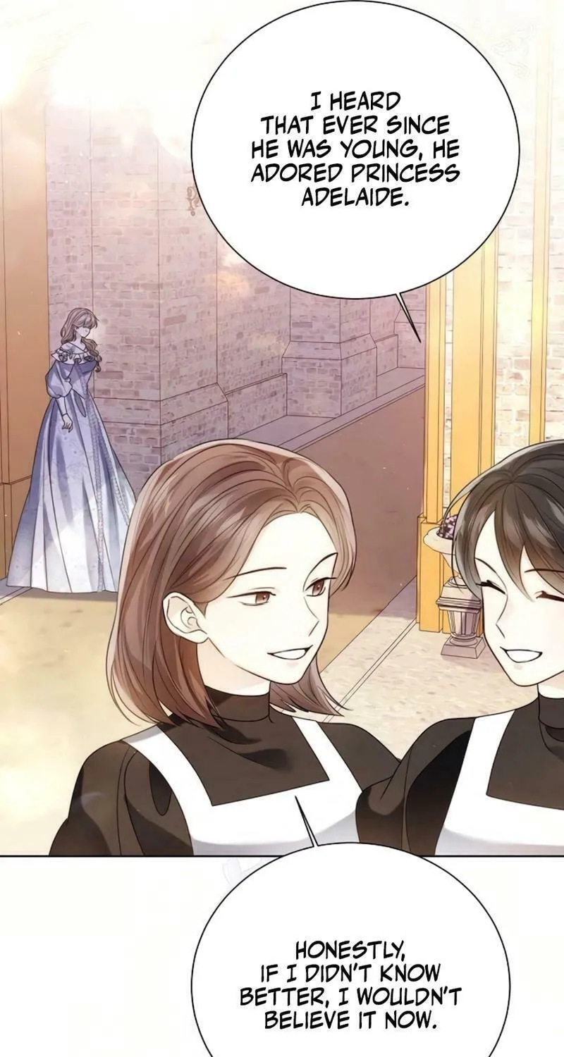 I Abdicate My Title of Empress Chapter 110 page 87 - 