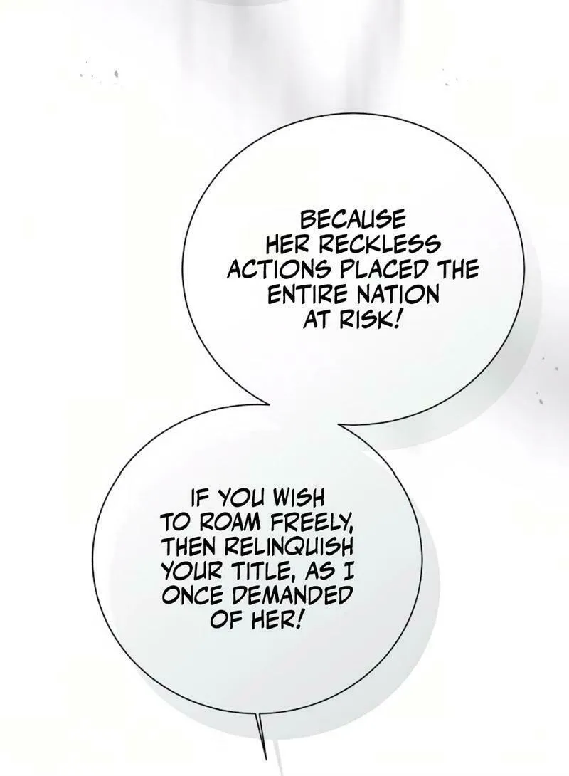 I Abdicate My Title of Empress Chapter 110 page 10 - 