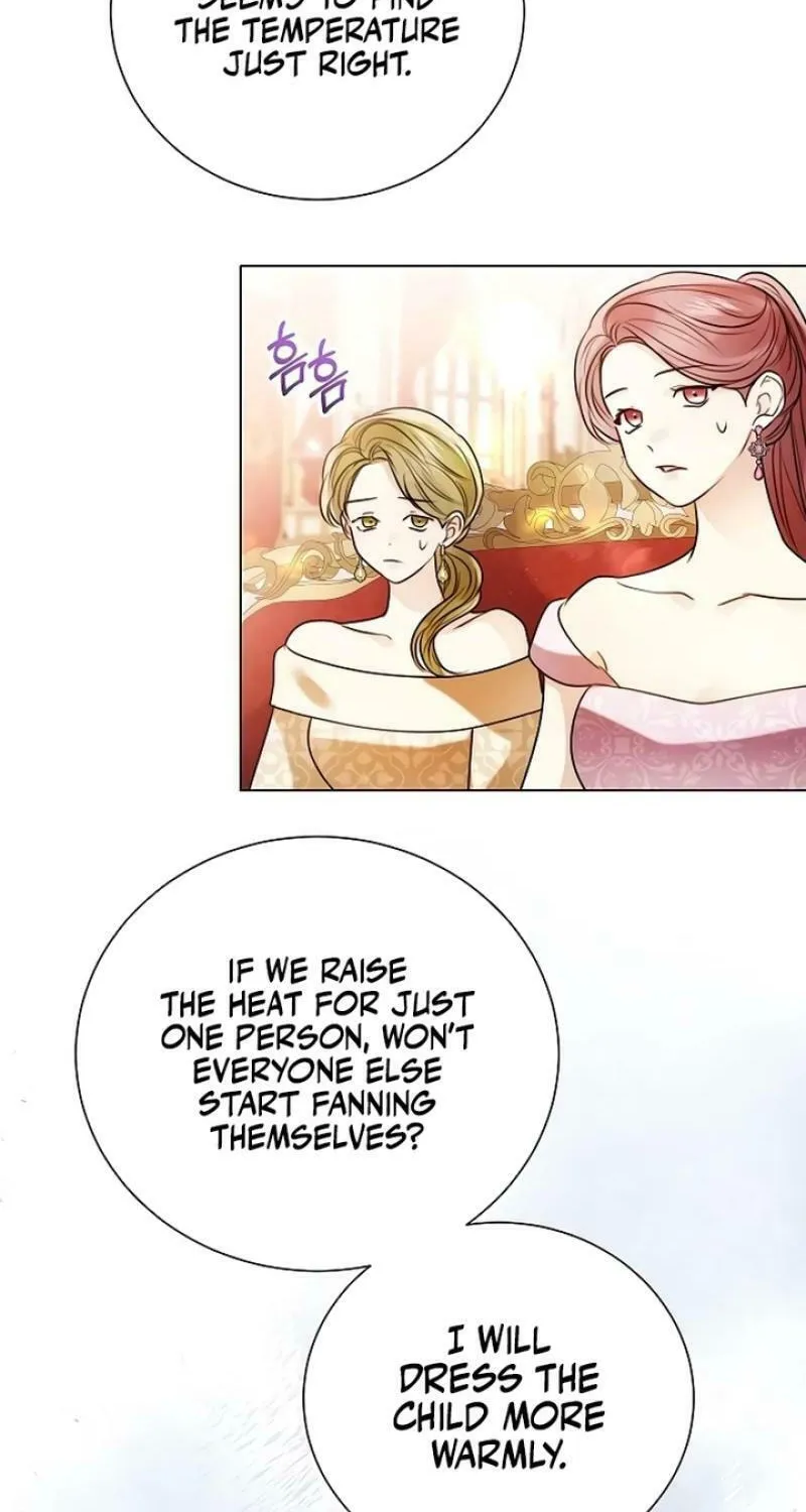 I Abdicate My Title of Empress Chapter 111 page 104 - 