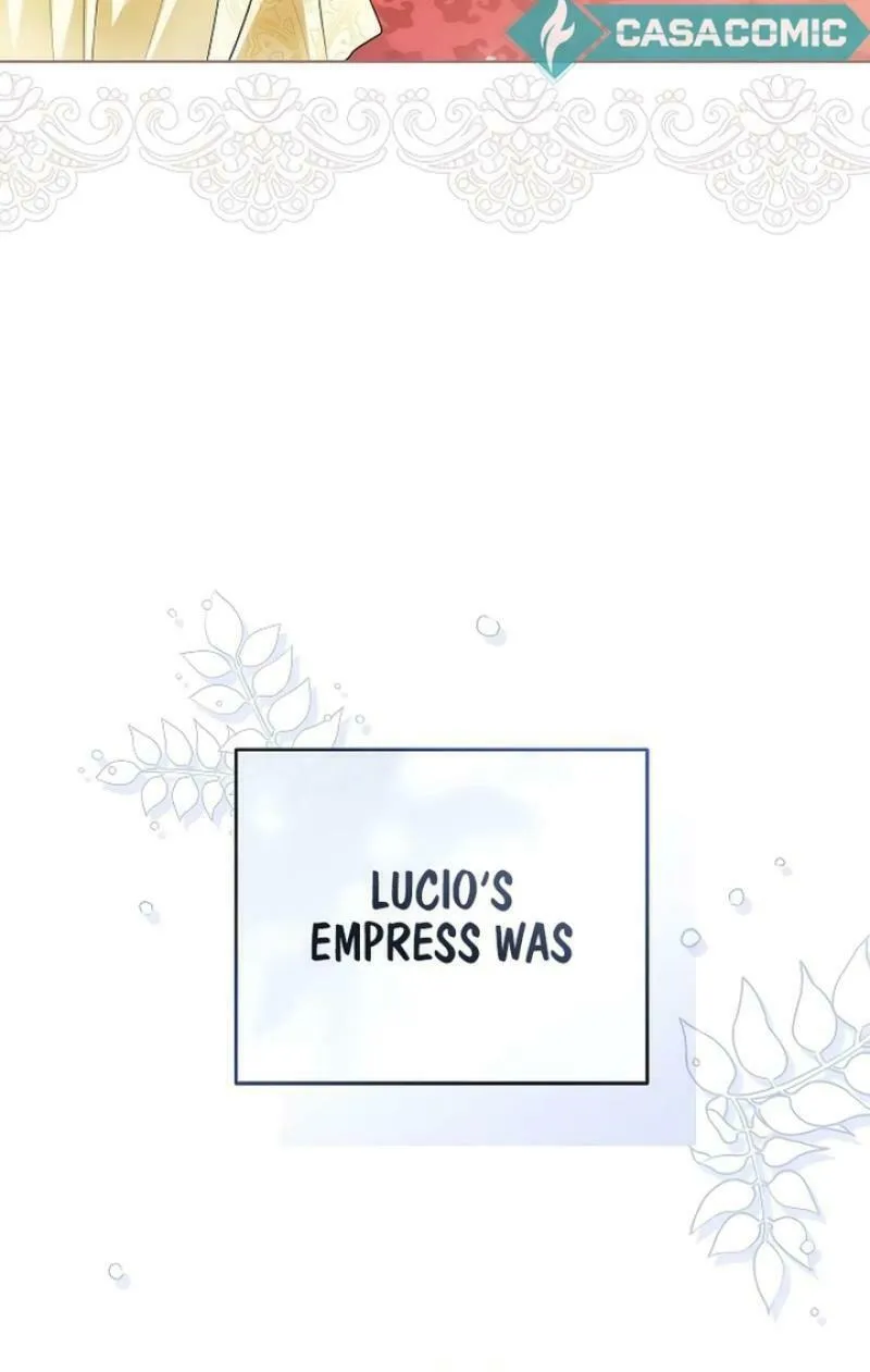 I Abdicate My Title of Empress Chapter 111 page 114 - 