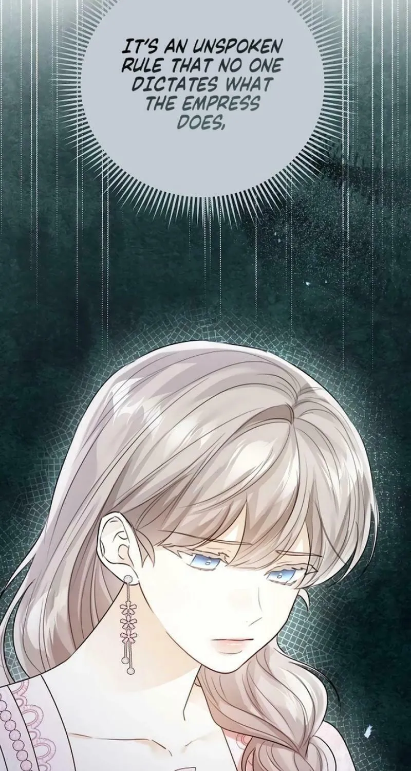 I Abdicate My Title of Empress Chapter 111 page 14 - 