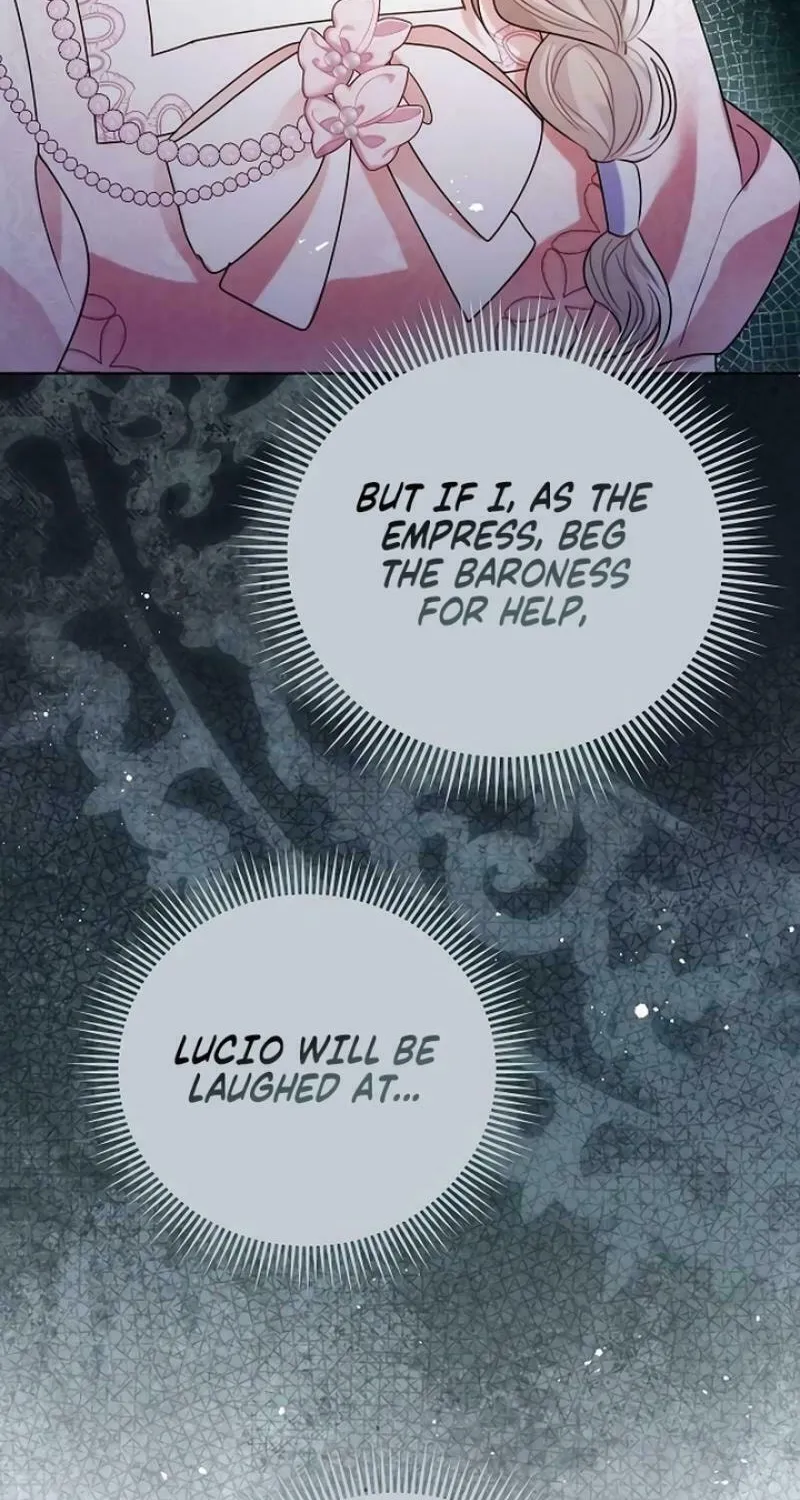 I Abdicate My Title of Empress Chapter 111 page 15 - 