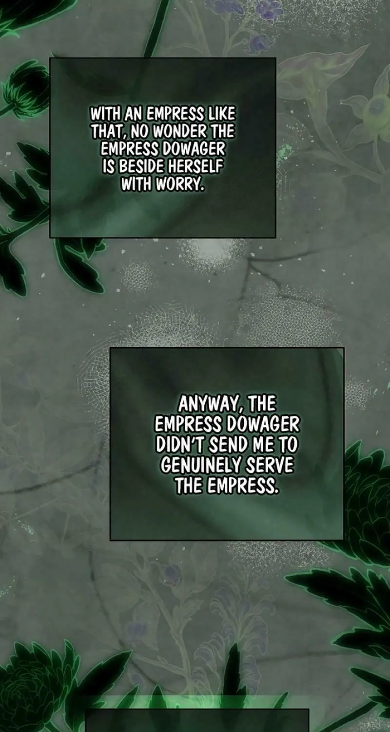 I Abdicate My Title of Empress Chapter 111 page 22 - 